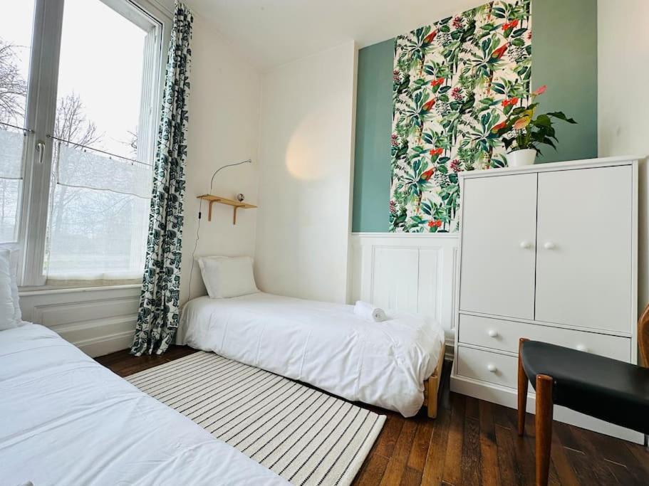 Appartement Le Jardin Secret - Jardin/Loire à Tours Extérieur photo