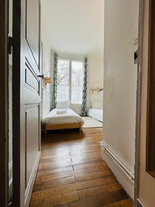 Appartement Le Jardin Secret - Jardin/Loire à Tours Extérieur photo