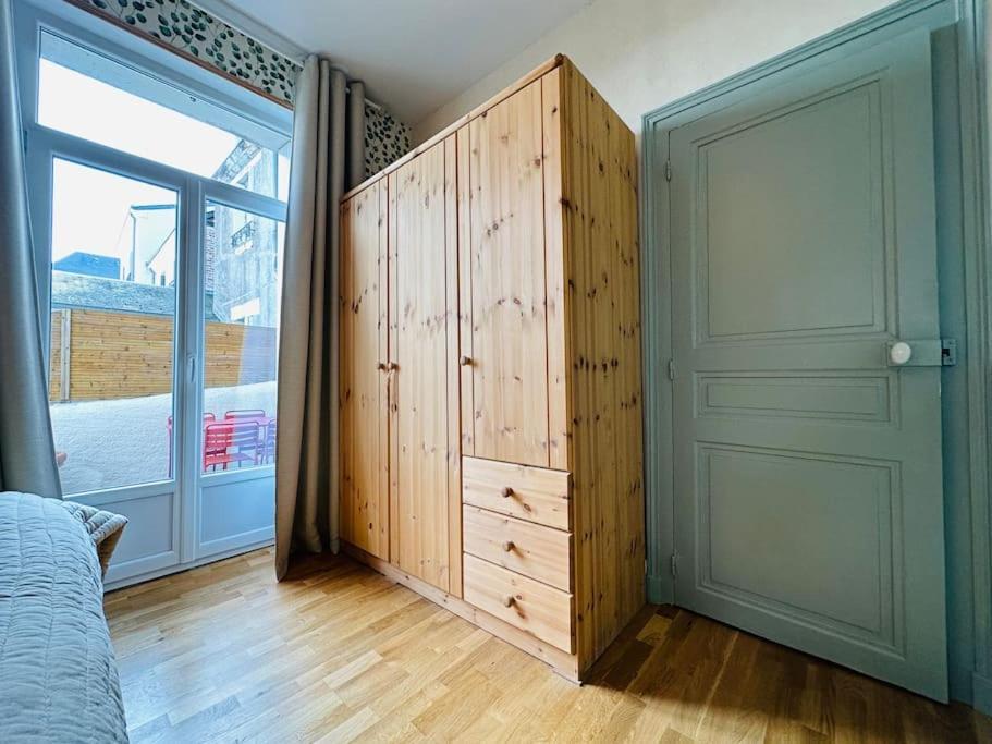 Appartement Le Jardin Secret - Jardin/Loire à Tours Extérieur photo