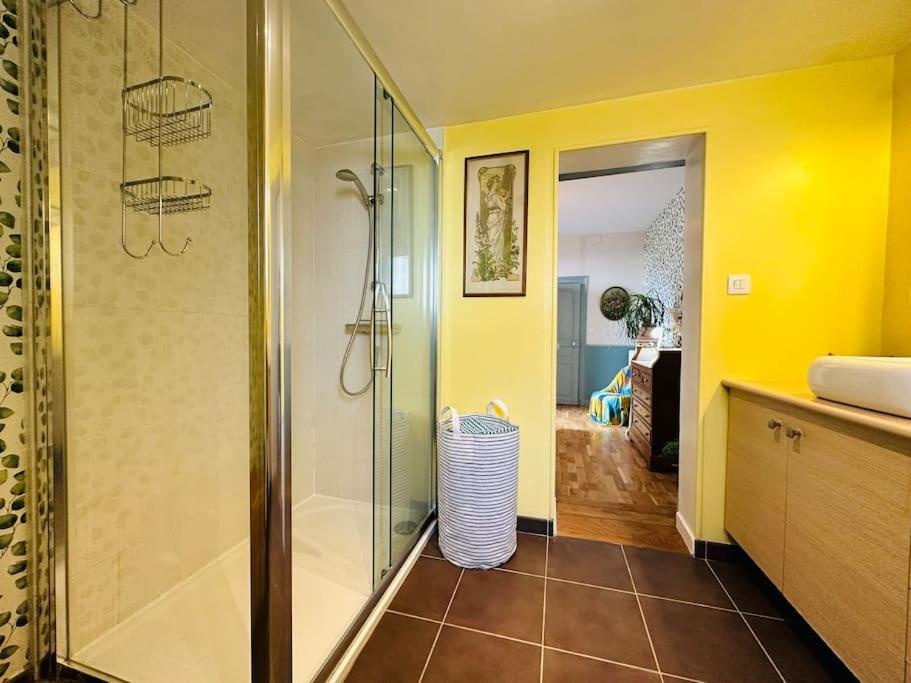Appartement Le Jardin Secret - Jardin/Loire à Tours Extérieur photo
